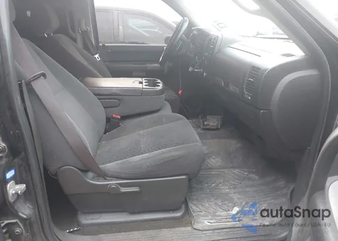 2008 Chevrolet Silverado 1500 Lt1 from USA, damaged, VIN 2GCEC13J781160223